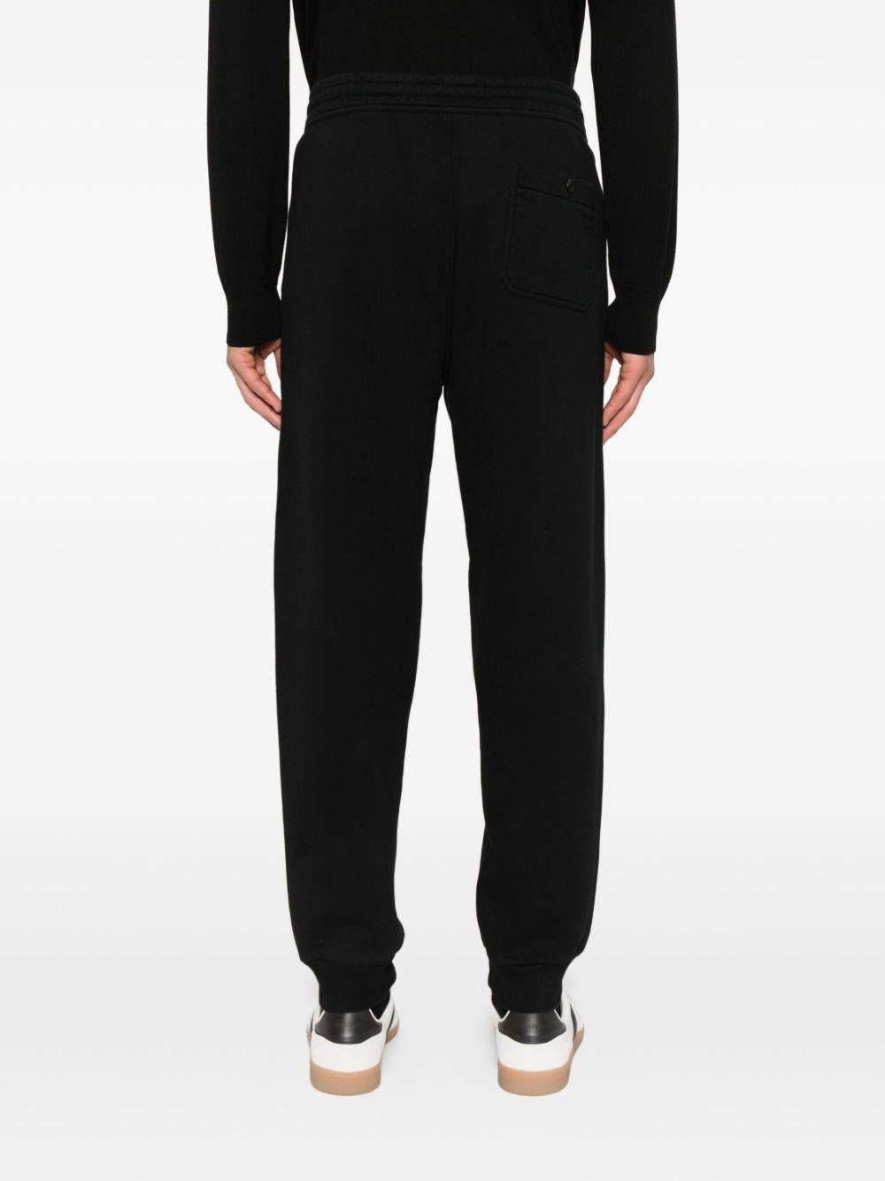 TOM FORD Pantaloni sportivi in cotone 