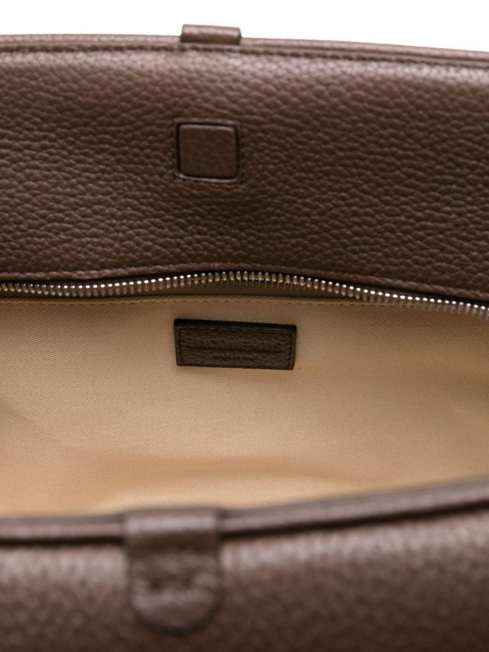 JACQUEMUS Borsa tote 'Le Grand Turismo' 