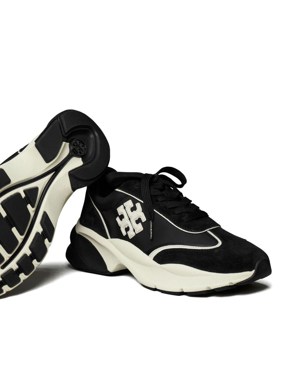 TORY BURCH Sneakers bianche e nere 