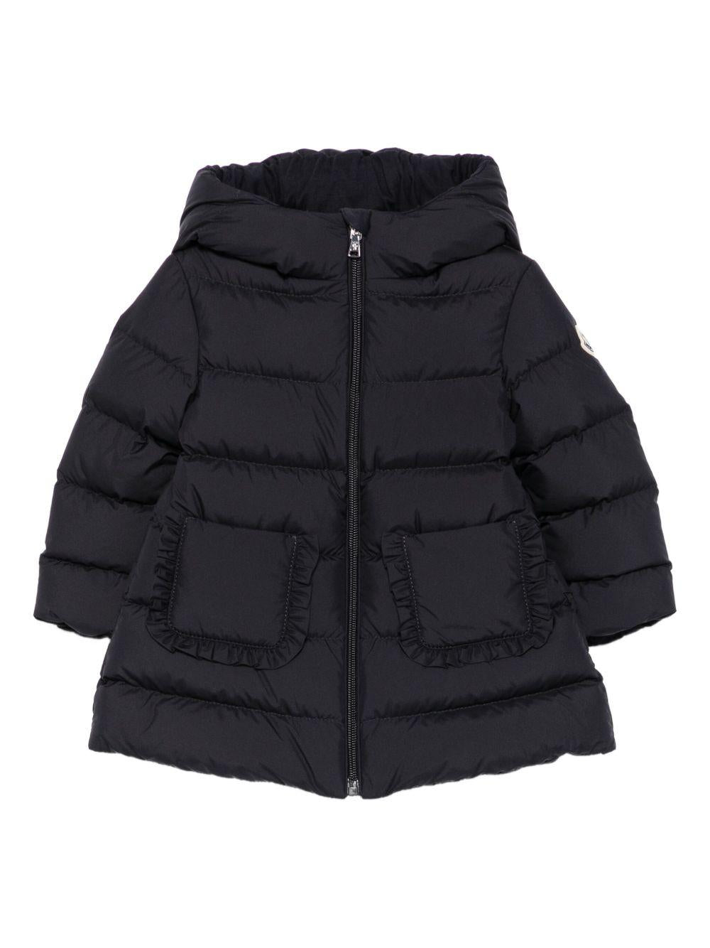 MONCLER Piumino lungo 'Molan' 