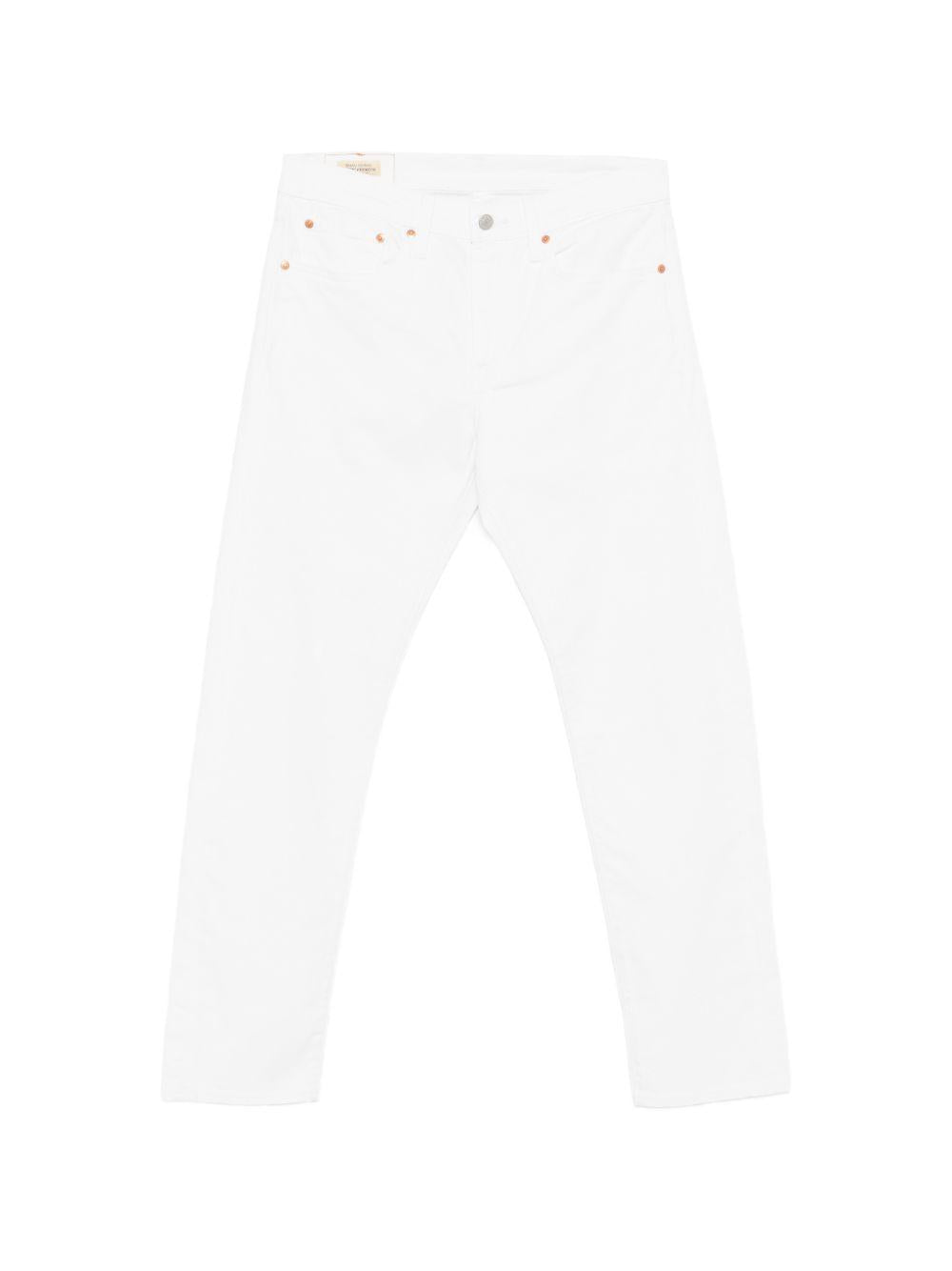 LEVIS Jeans 502 bianchi 