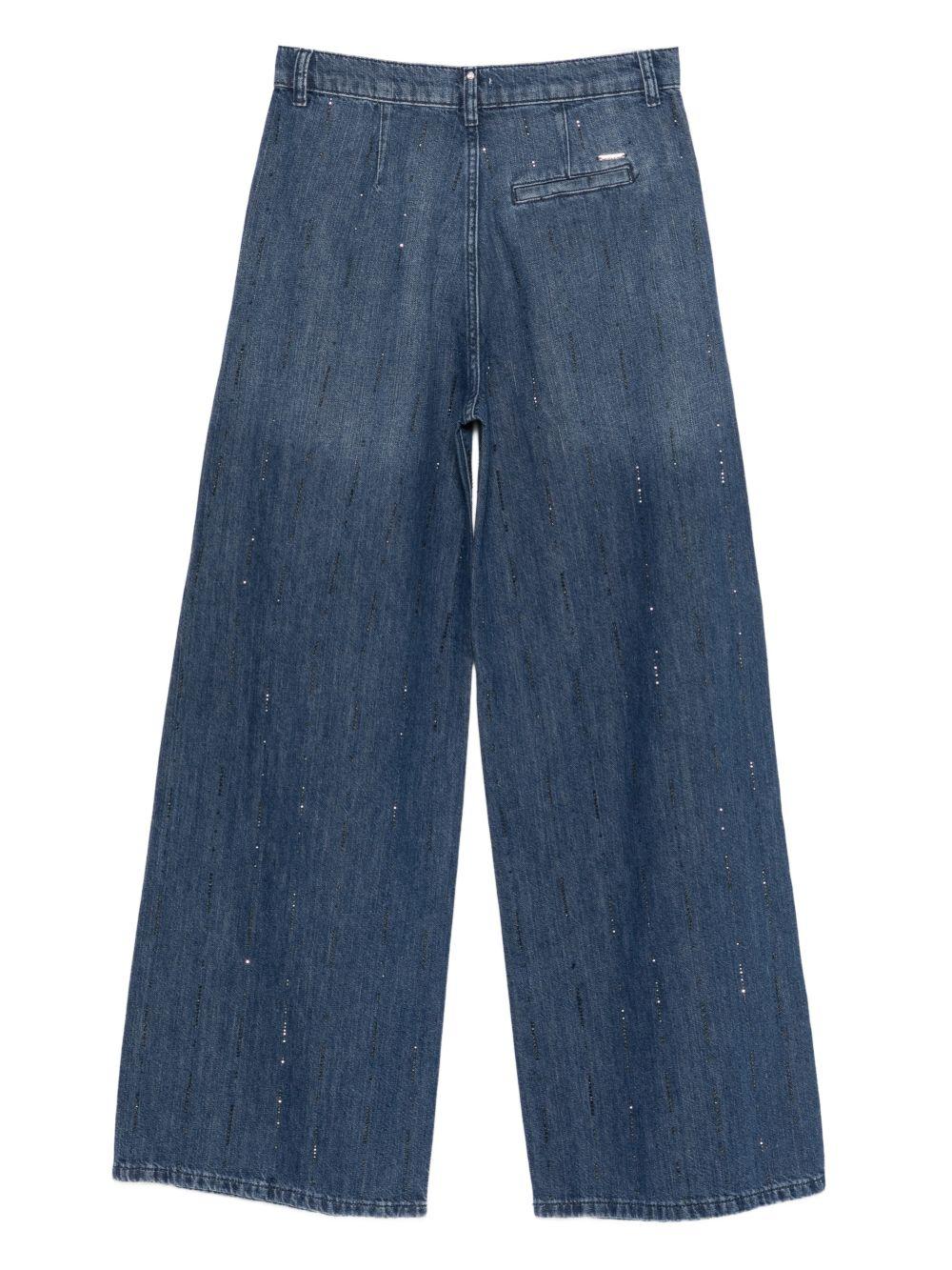 LIUJO Jeans ampio 