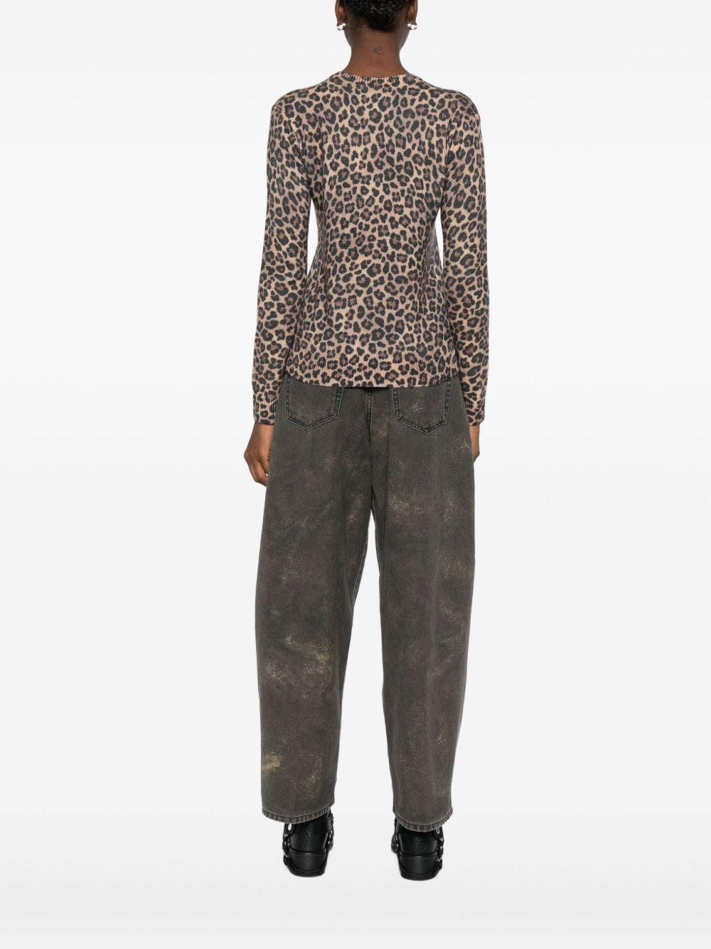 MC2 SAINT BARTH Maglia girocollo 'New Queen Print' 