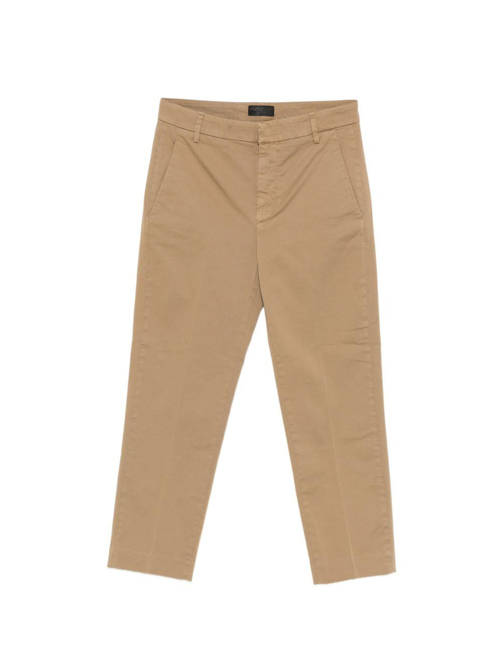 DONDUP Pantaloni Gaubert beige 
