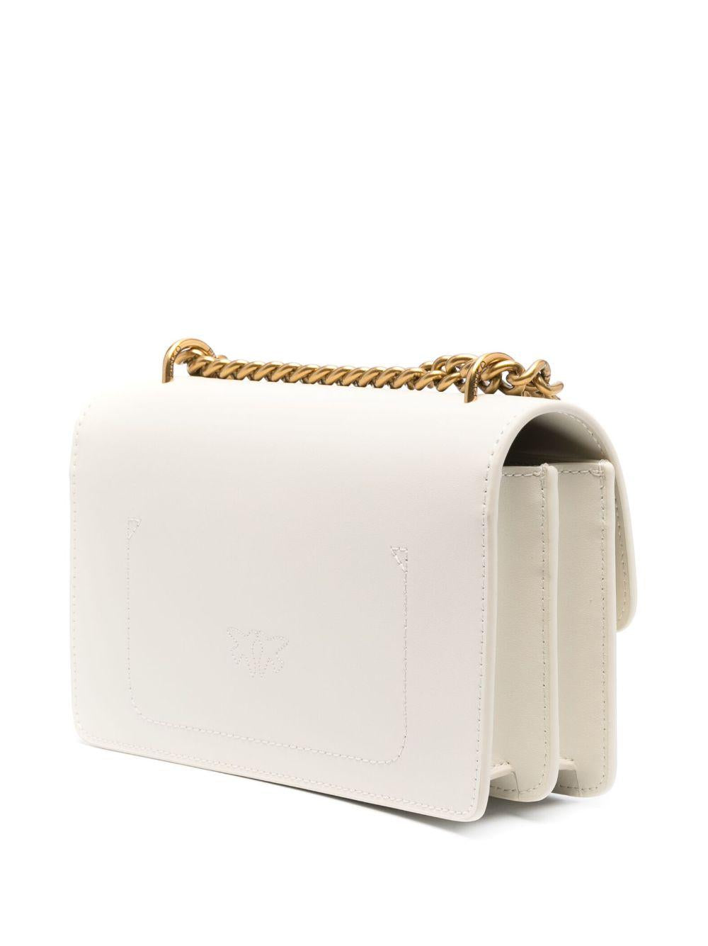 PINKO Borsa a tracolla 'Love One Mini' <BR/> 