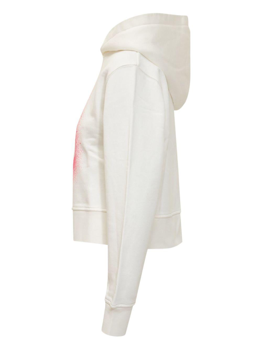 PALM ANGELS Felpa con stampa 