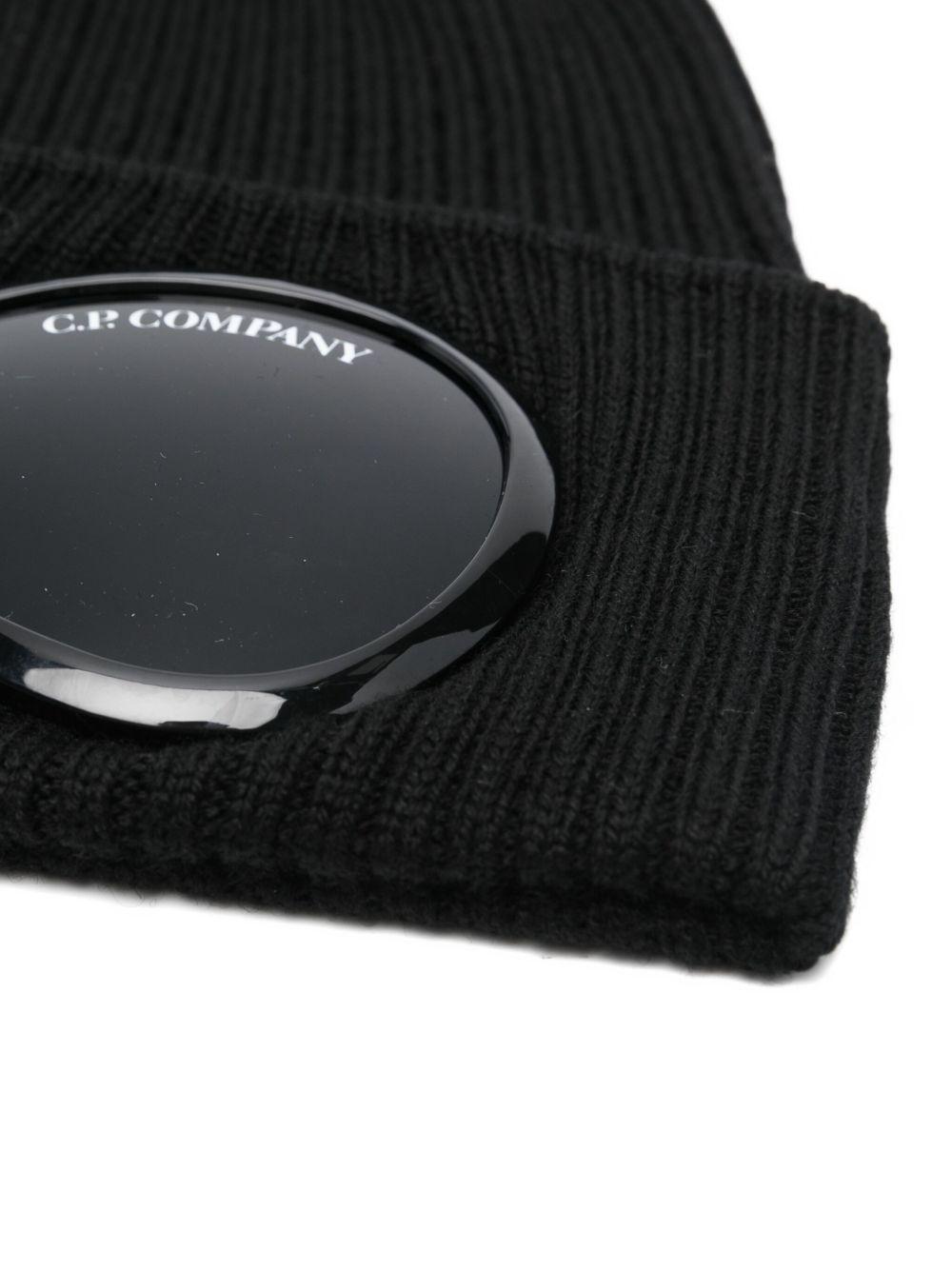 CP COMPANY Berretto con applicazione 