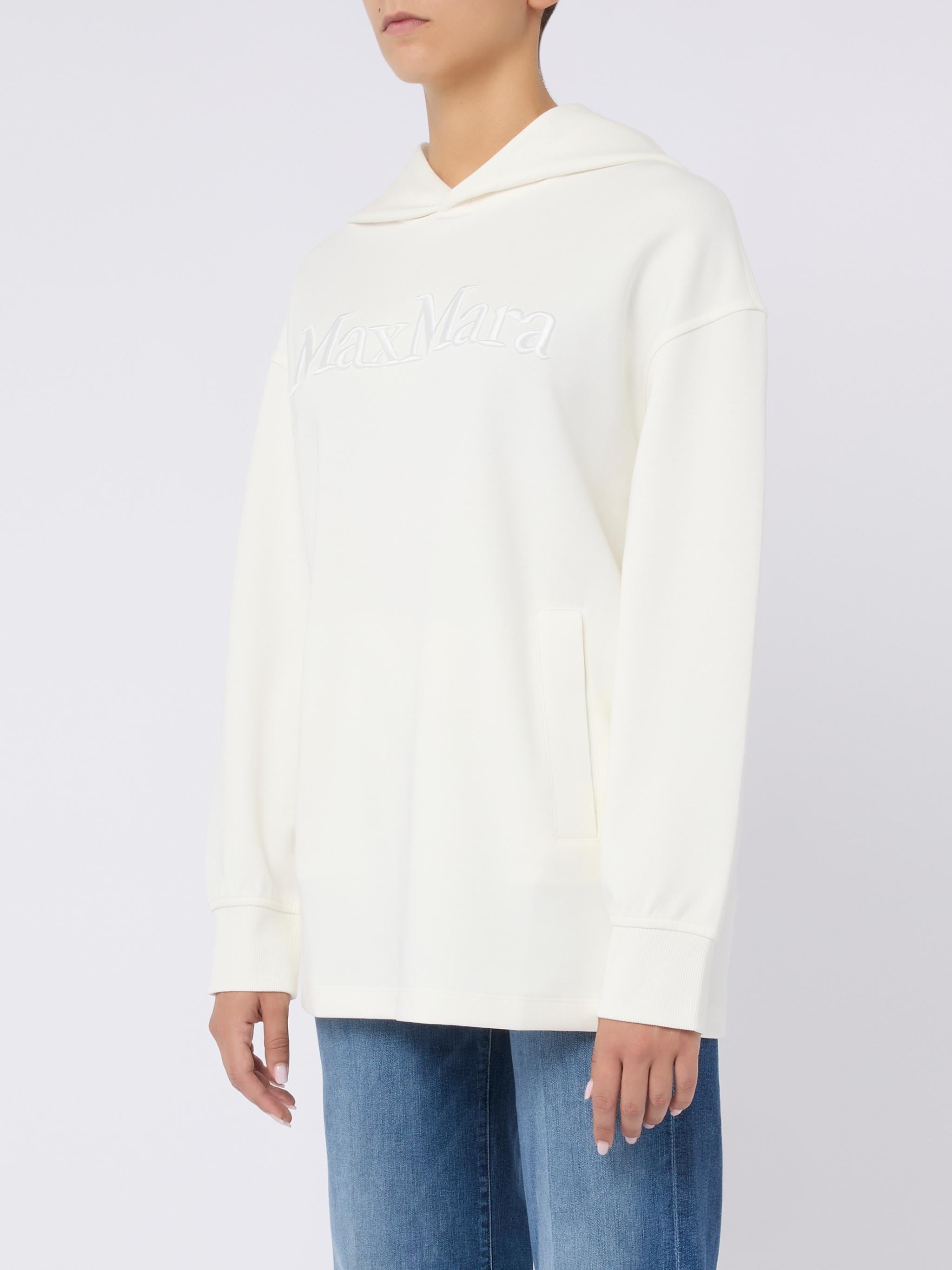 S MAX MARA Felpa 'Visiera'<BR/><BR/> 