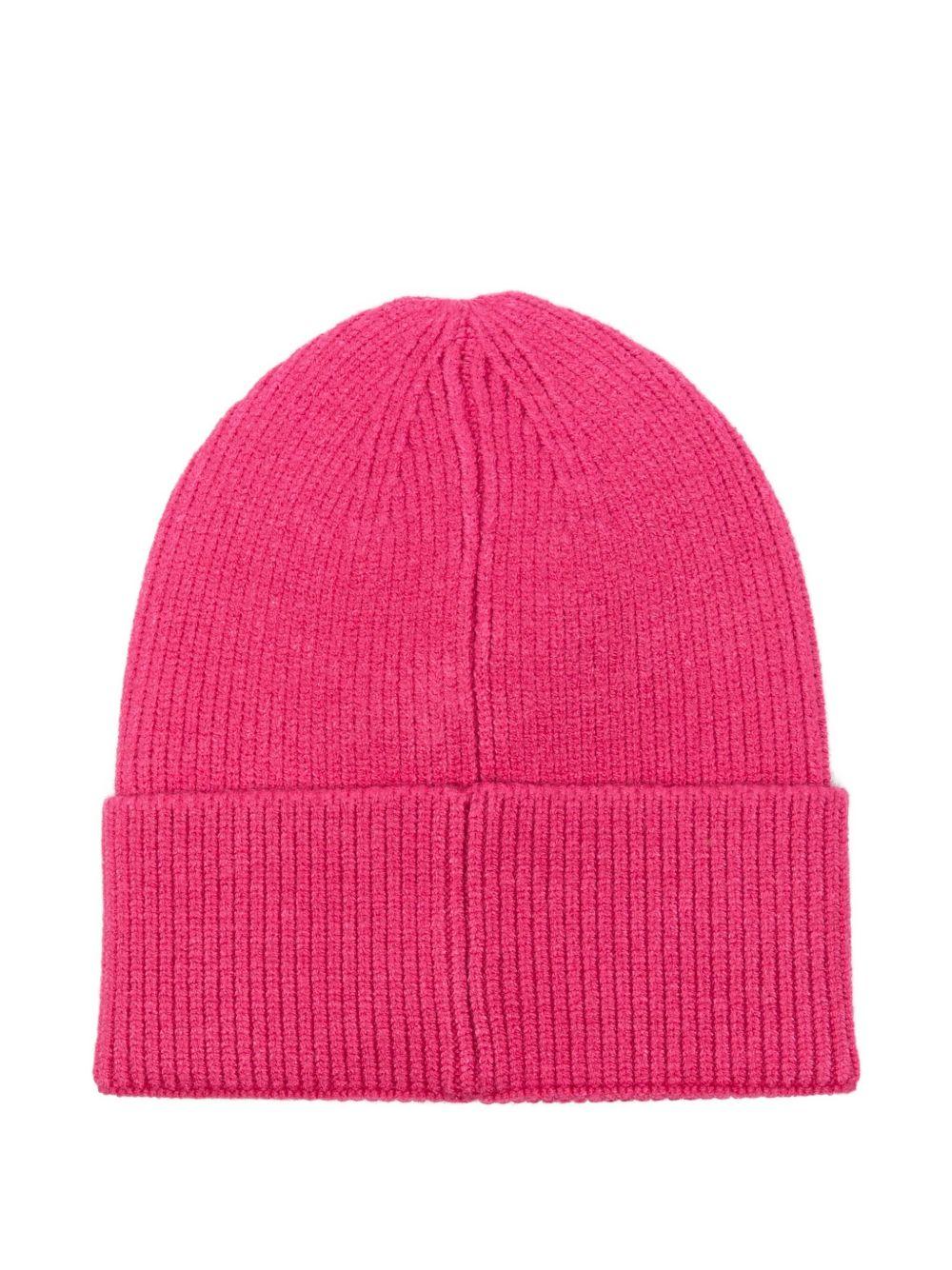 TWINSET Berretto con logo 