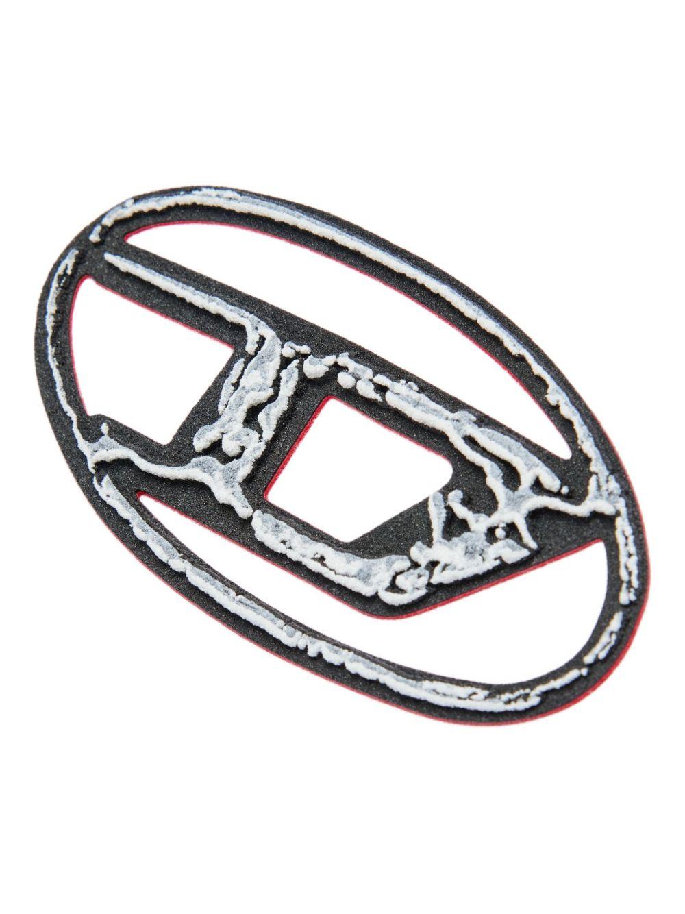 DIESEL T-shirt a maniche corte con logo 