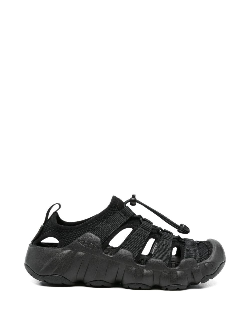 KEEN Sandali Hyperport H2 neri Keen X Snow Peak 