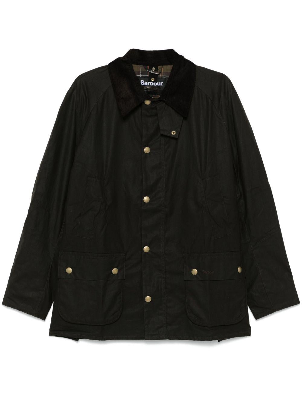 BARBOUR Giacca Ashby Waxed 