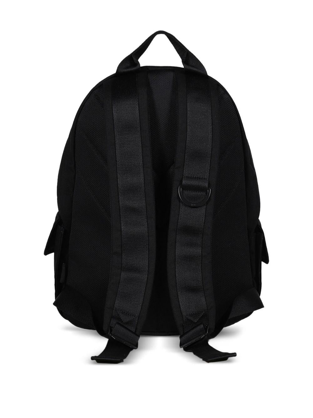Y3 Zaino nero con tasche 