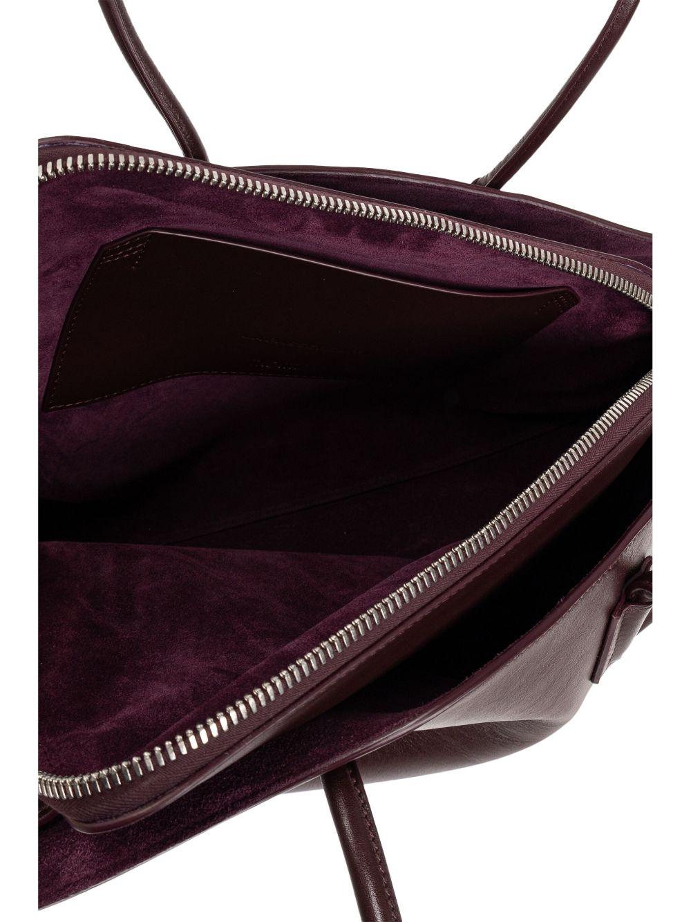THE ATTICO Borsa a spalla 'La Passeggiata Medium' 