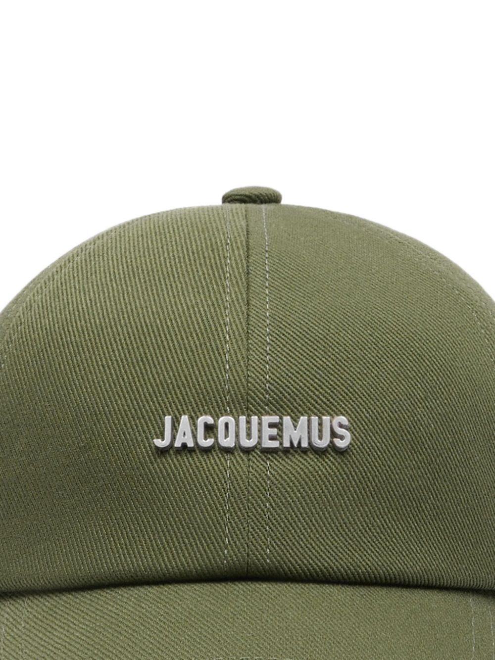 JACQUEMUS Cappello da baseball 
