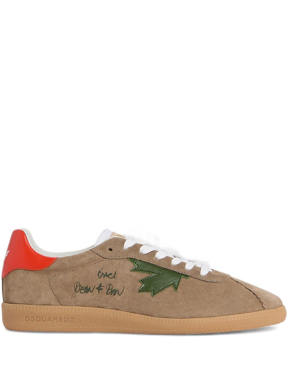 DSQUARED2 Sneakers 'Rebels' 