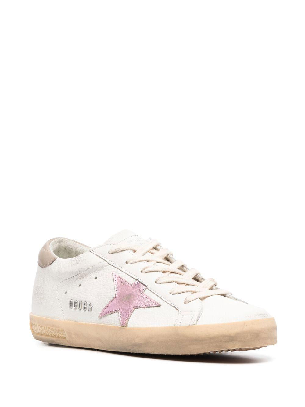 GOLDEN GOOSE Sneakers Super-Star 