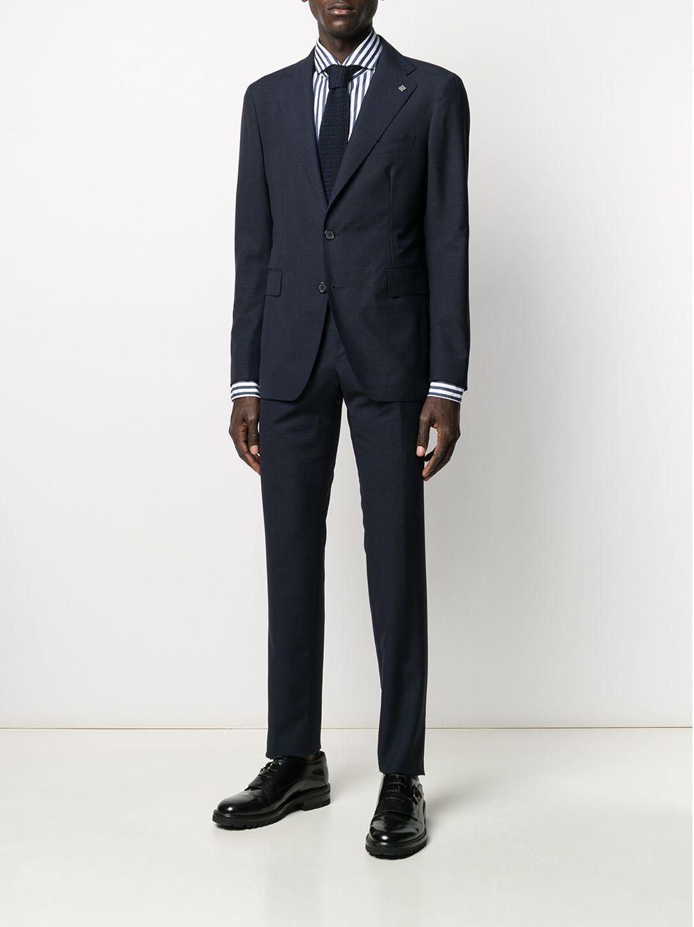 TAGLIATORE Completo monopetto due pezzi 