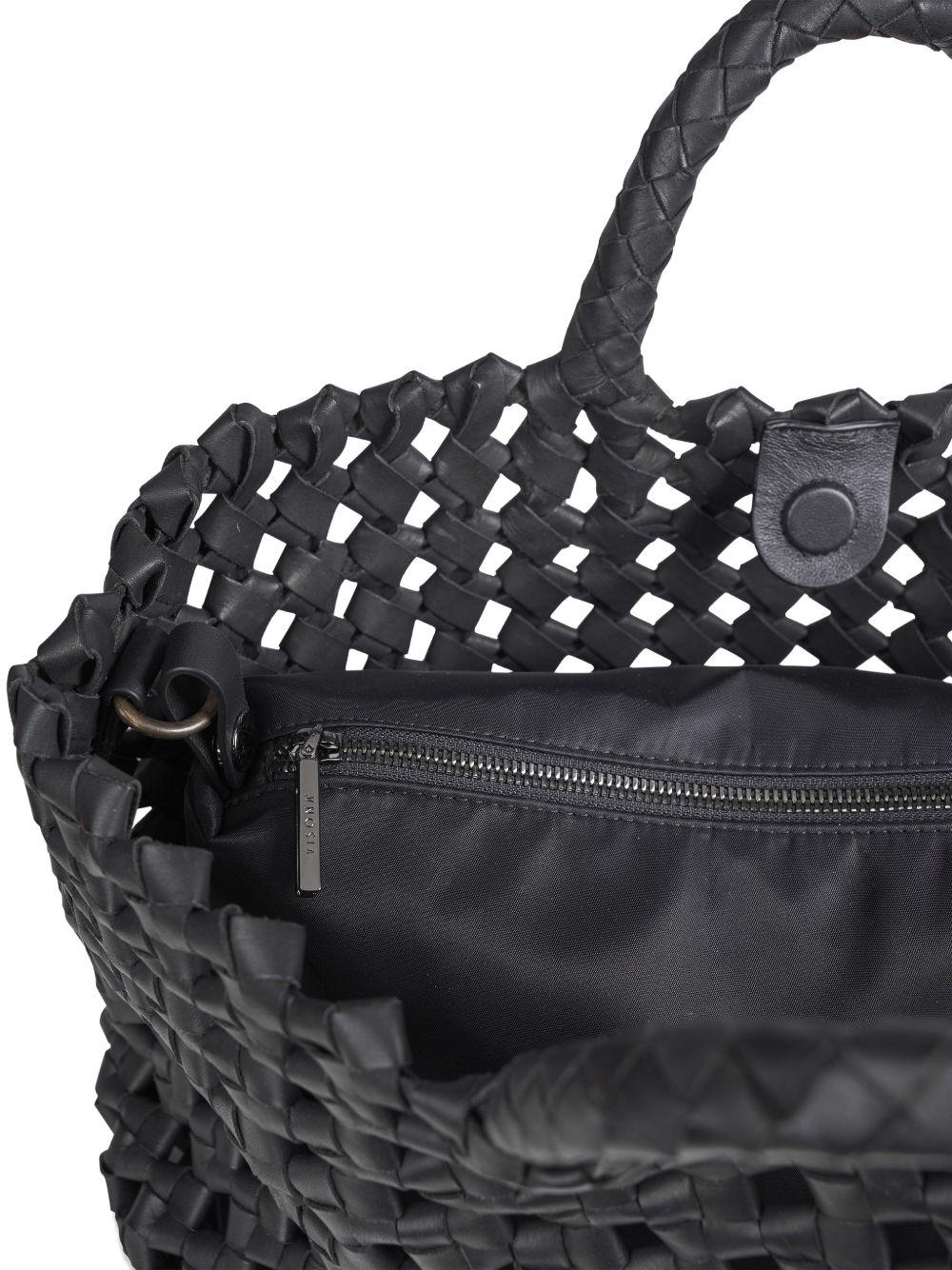 VISONA Borsa Regina nero 