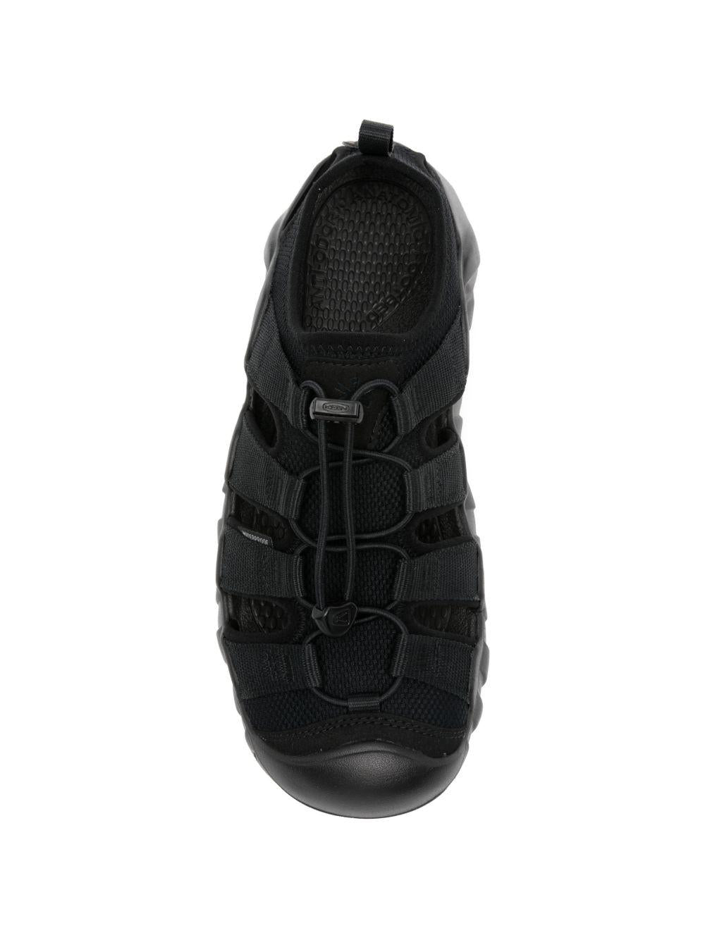 KEEN Sandali Hyperport H2 neri Keen X Snow Peak 