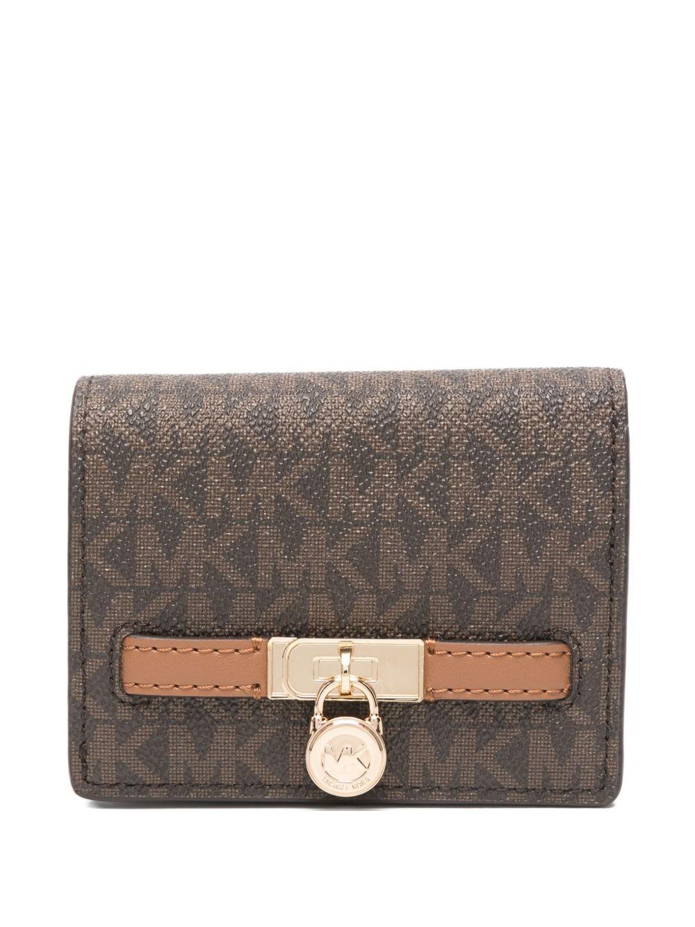 MICHAEL KORS Portafoglio con monogramma 
