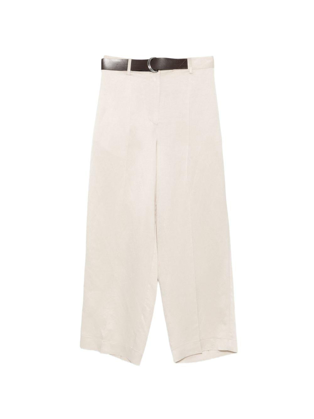SEMICOUTURE Pantaloni casual Corinna beige chiaro 