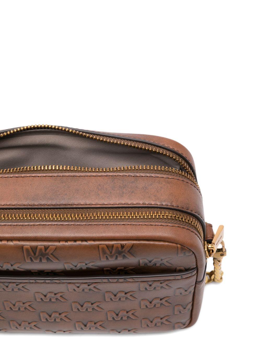 MICHAEL KORS Borsa tracolla con monogramma 