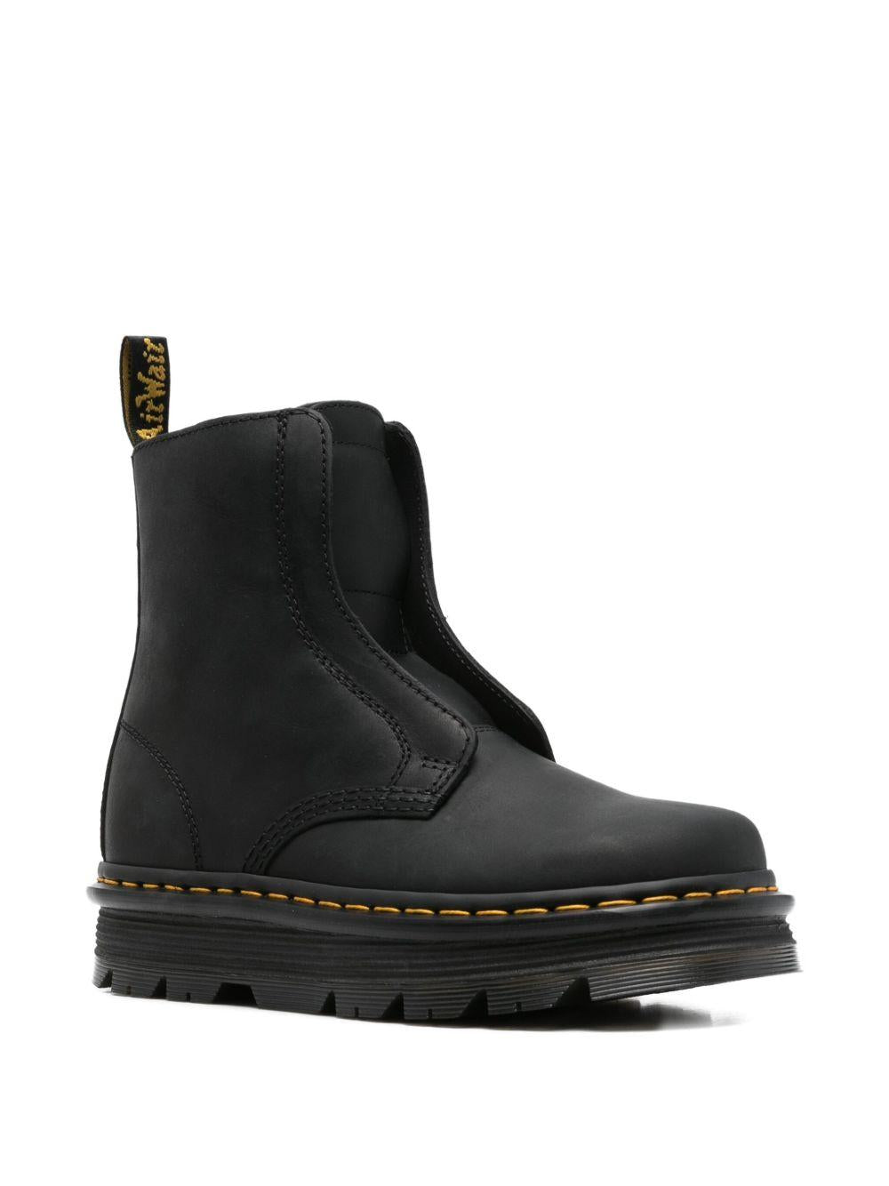 DR MARTENS Stivaletti in pelle 