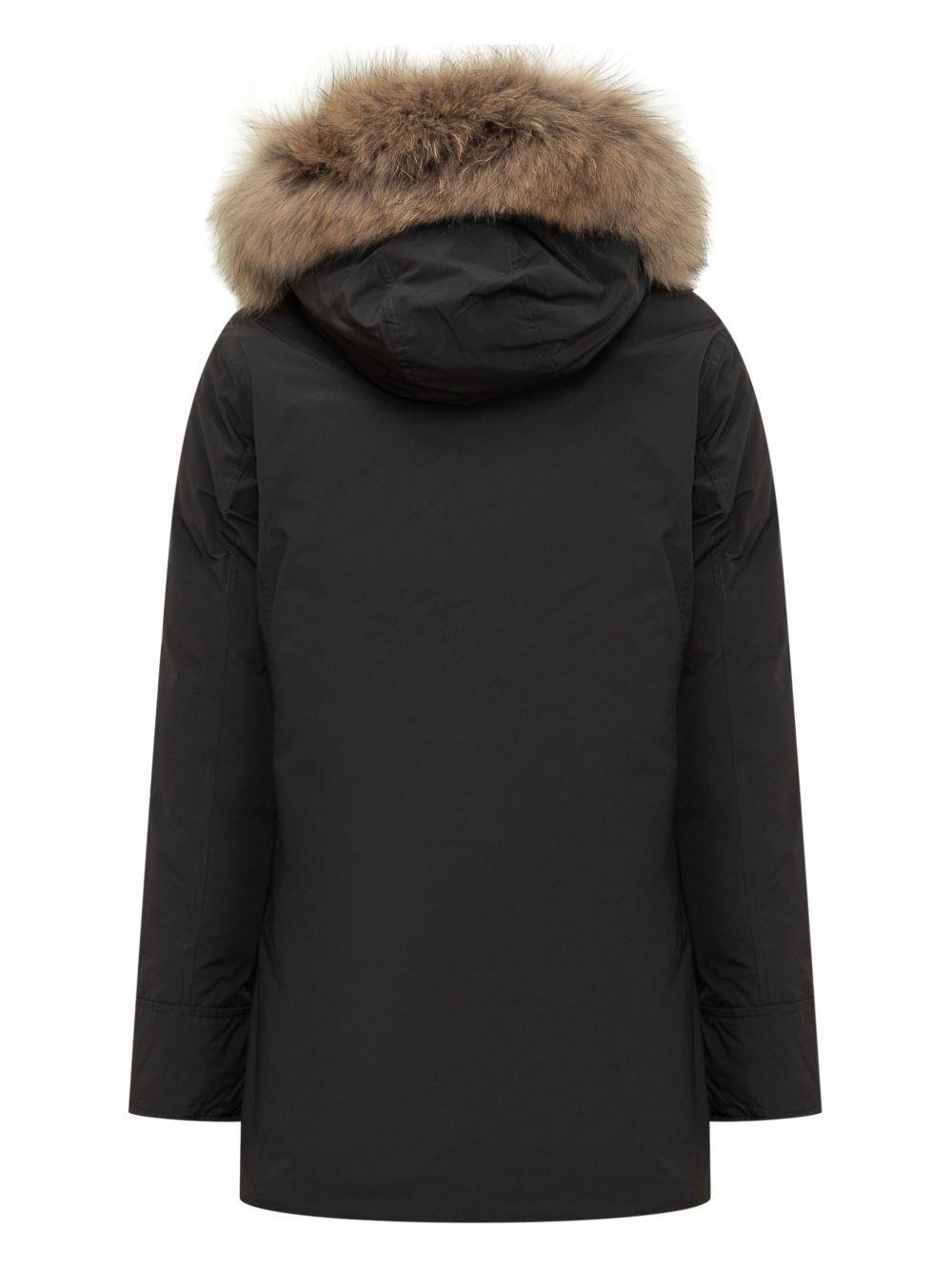 WOOLRICH Parka nero 