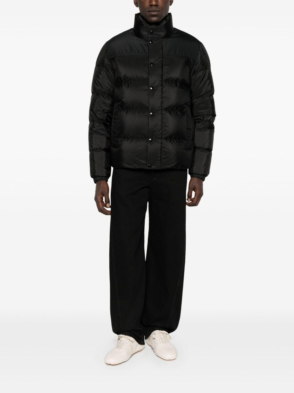 MONCLER Piumino Corto 'Virolais' nero 