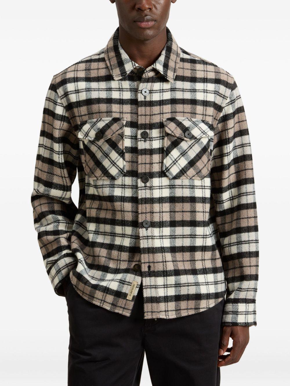 WOOLRICH Camicia 'Ranger' 