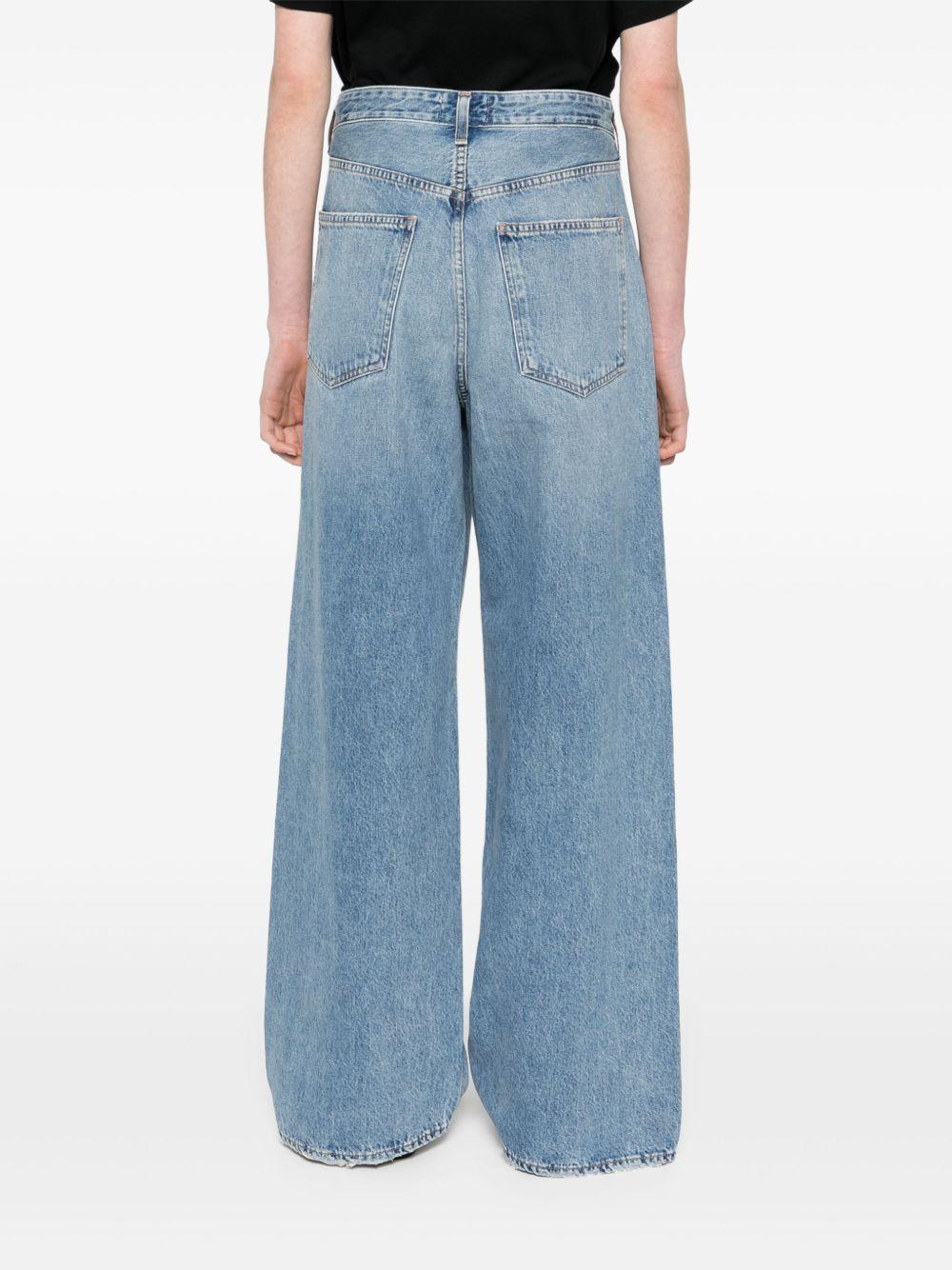 AGOLDE Jeans 'Vana Fold Jean' 