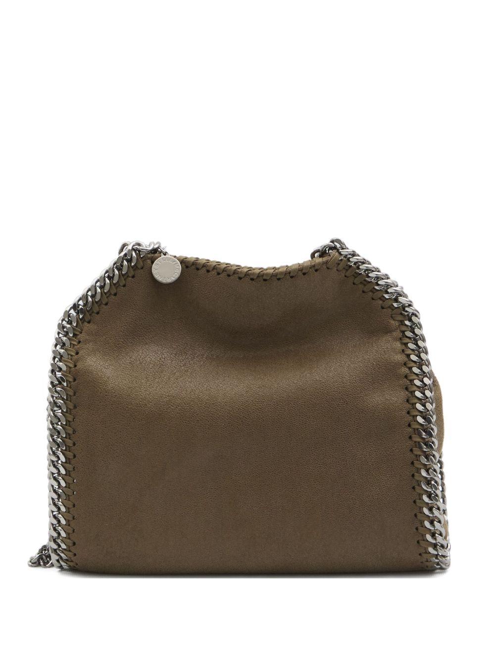 STELLA MCCARTNEY Borsa tote 'Falabella' mini con finiture a catena 