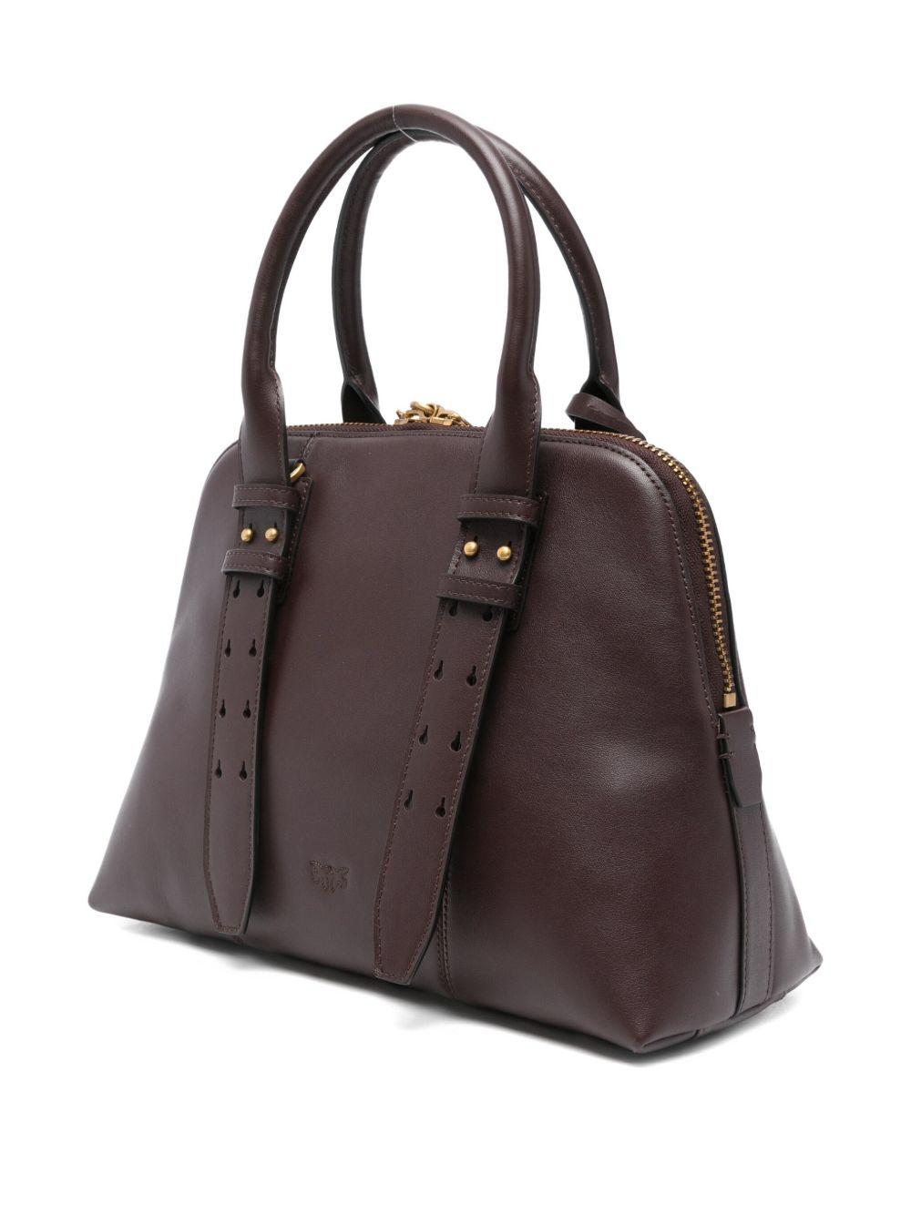 PINKO Borsa tote 'Bowling' 