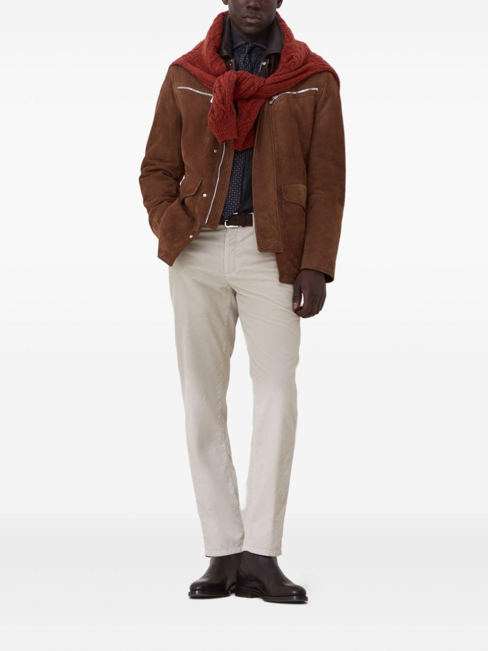 BRUNELLO CUCINELLI Pantaloni a coste 