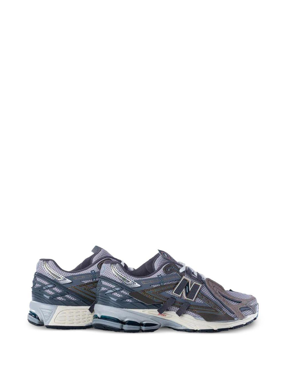 NEW BALANCE Sneakers 1906 grigie e blu 