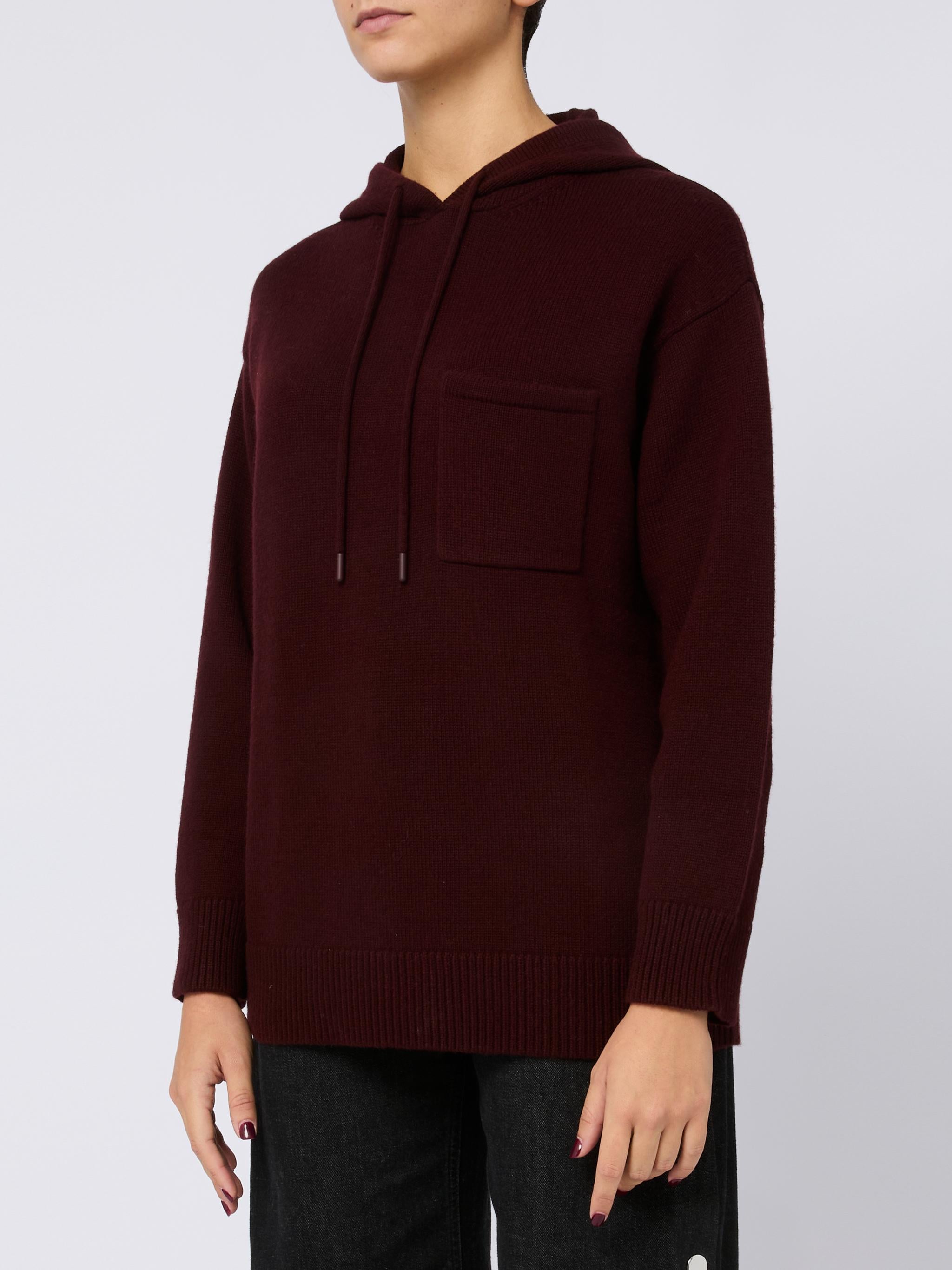 MAX MARA Felpa con cappuccio 'Liana' 