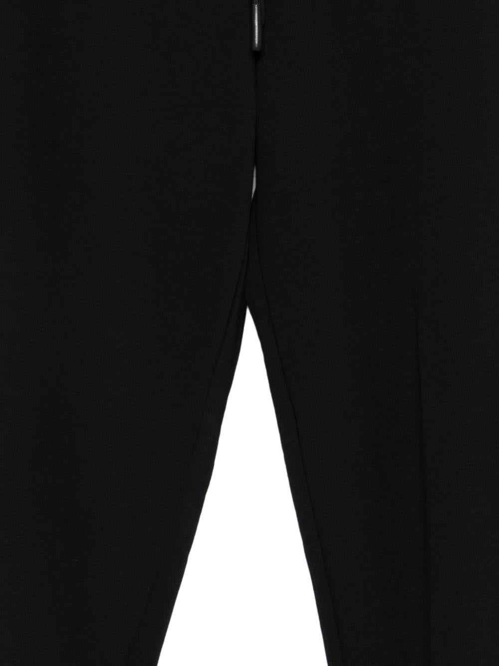 JOHN RICHMOND Pantaloni Pardi Fleece Sekhu neri 