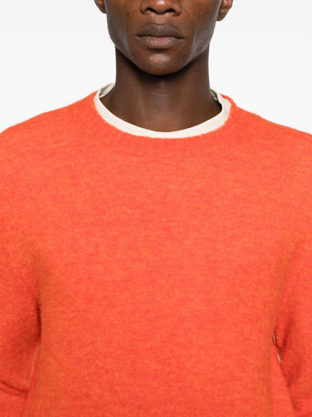 MC2 SAINT BARTH Maglia girocollo 'Regent Alpaca' 