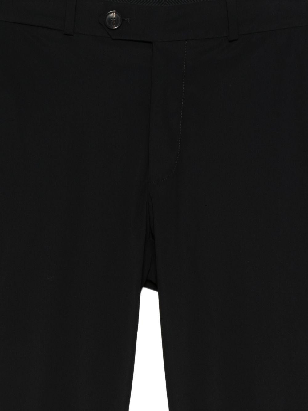 RRD ROBERTO RICCI DESIGNS Pantaloni Surflex neri con bottoni 