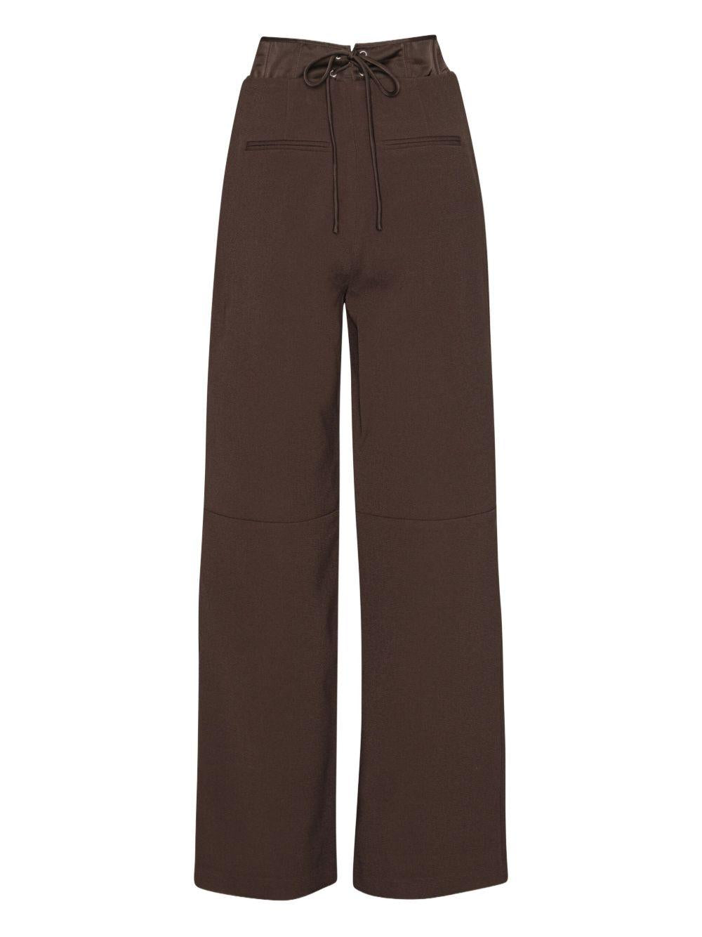 ROTATE Pantaloni Corset Suiting Pants 