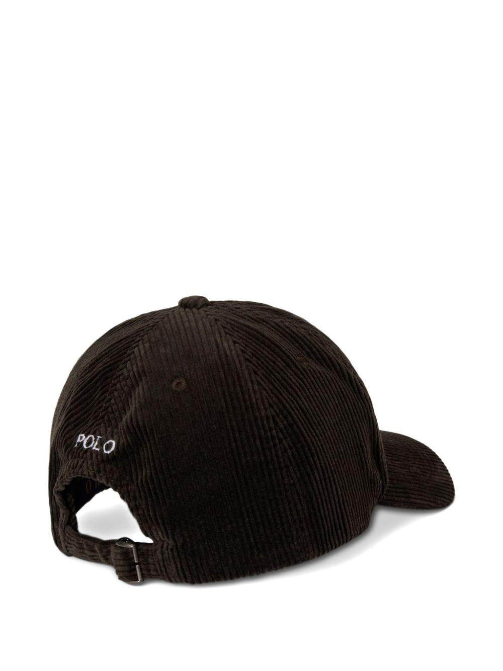 POLO RALPH LAUREN Cappello da baseball con logo 