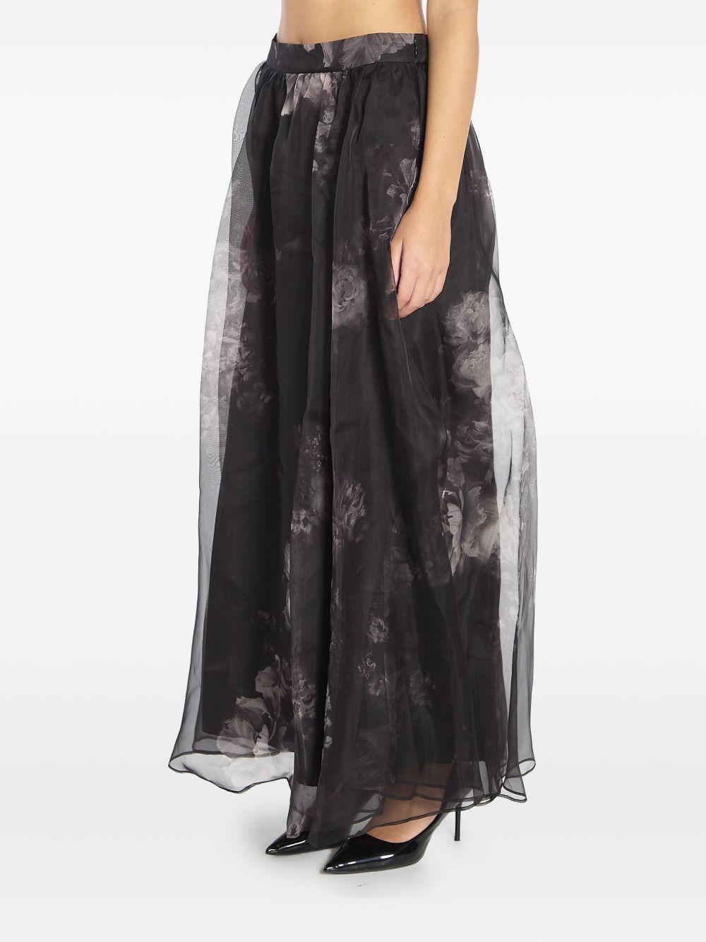 ZIMMERMANN Gonna lunga Hypnotic Maxi Skirt 