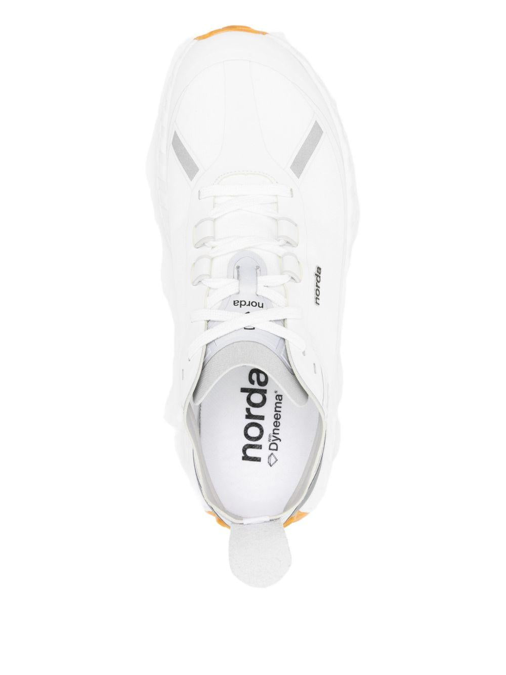 NORDA Sneakers 001 Trail bianche 
