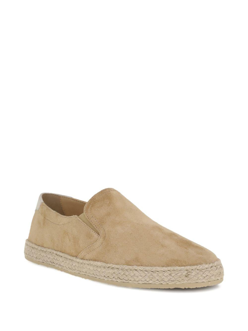 BRUNELLO CUCINELLI Espadrillas beige 