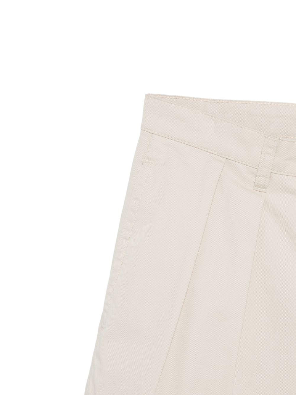 ASPESI Bermuda beige con tasche 