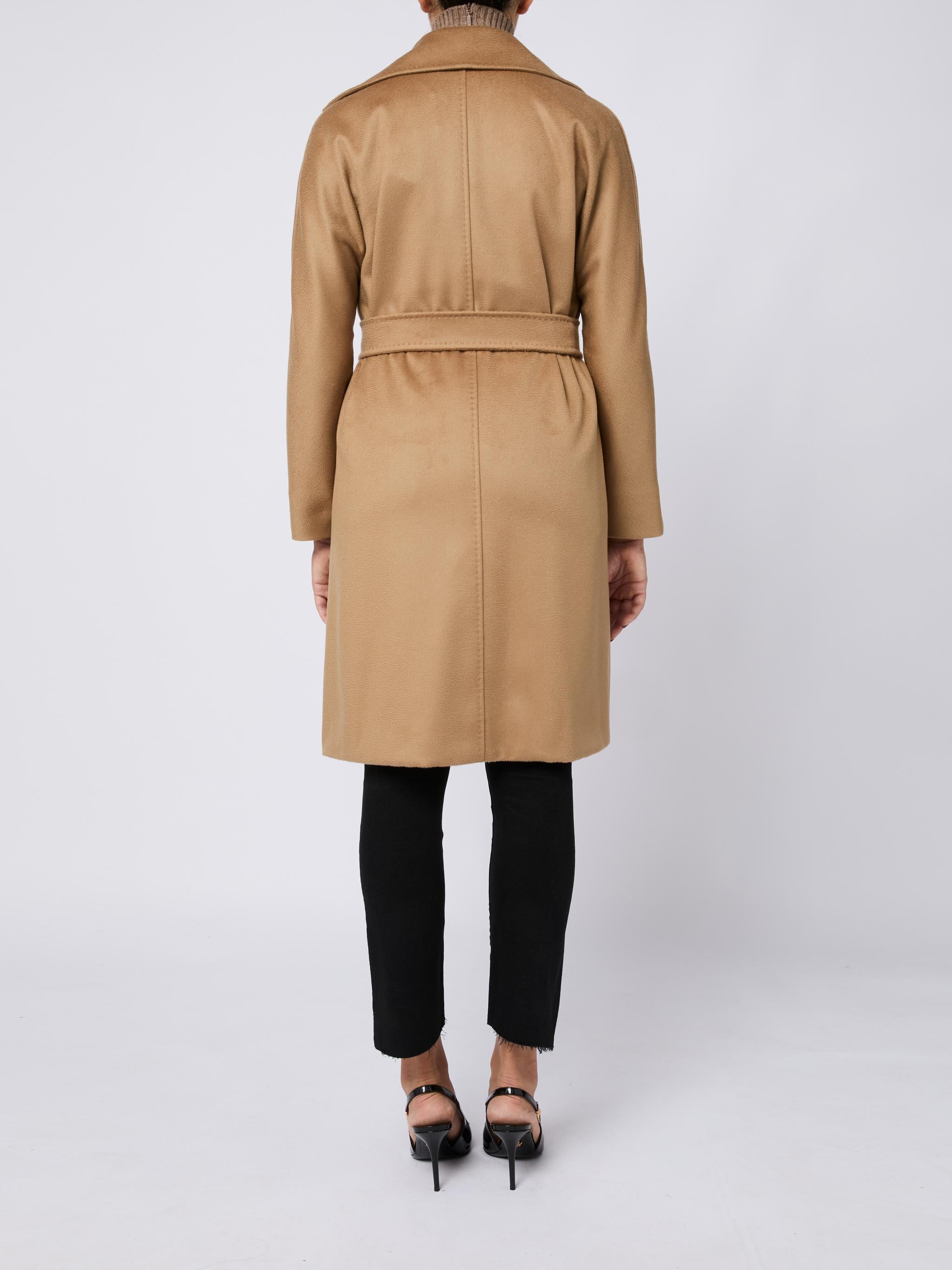 MAX MARA STUDIO Cappotto lungo 'Dravenna' 