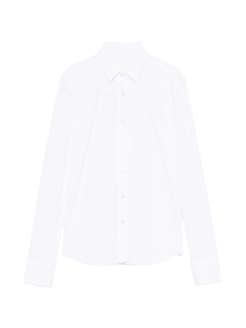 XACUS Camicia bianca Sara 