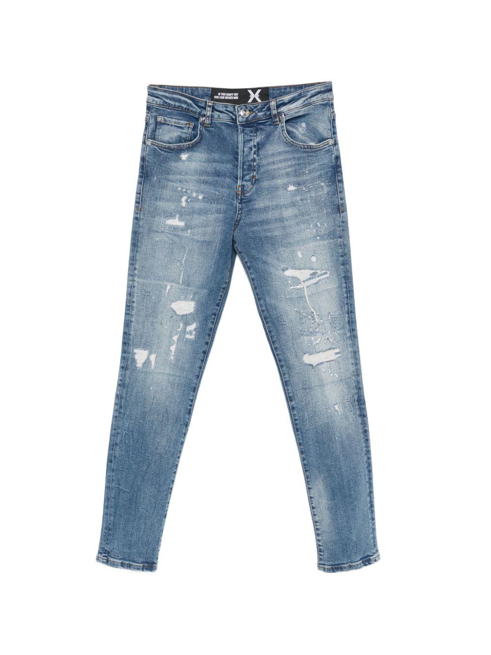 JOHN RICHMOND Jeans blu chiaro Akranes Blue f 