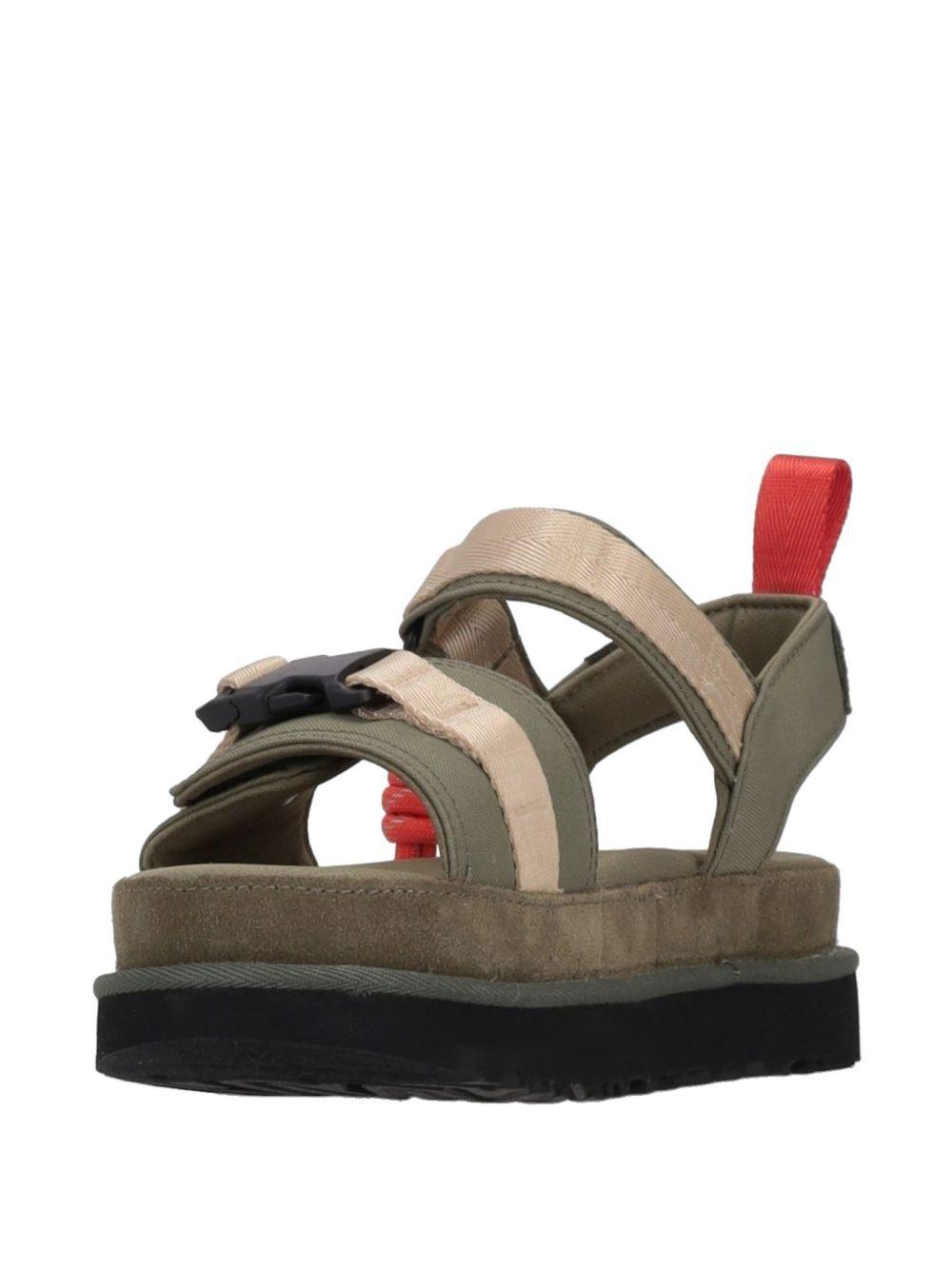 UGG Sandali W Goldenstar Wildwood 